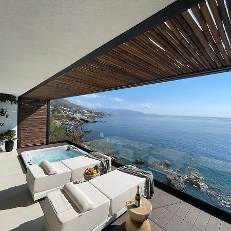 Mystique Luxury Suite Achlia Buitenkant foto