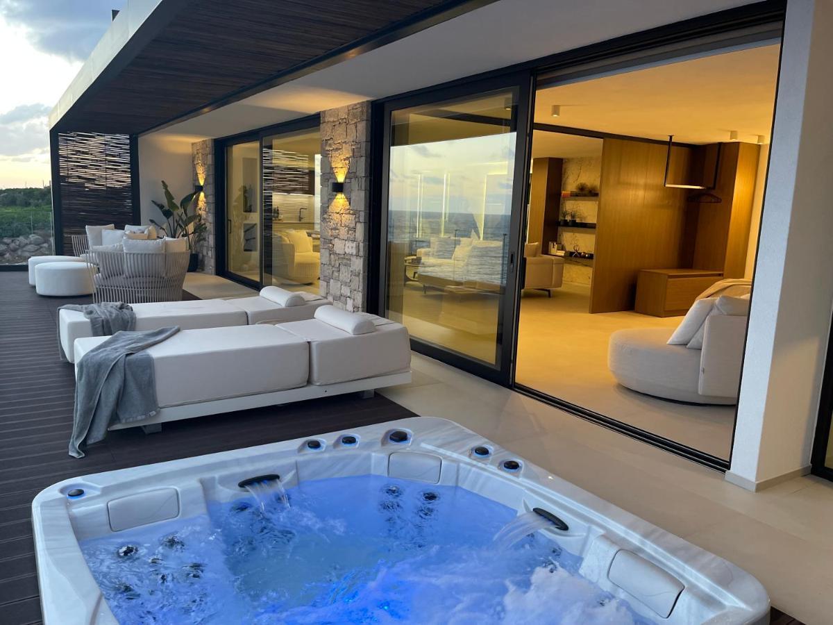 Mystique Luxury Suite Achlia Buitenkant foto