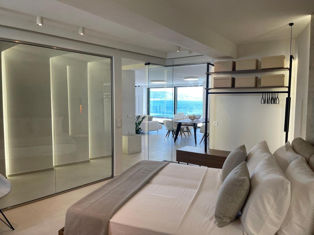 Mystique Luxury Suite Achlia Buitenkant foto