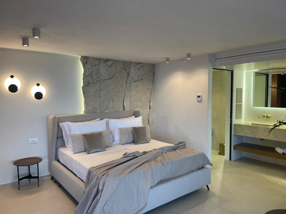 Mystique Luxury Suite Achlia Buitenkant foto