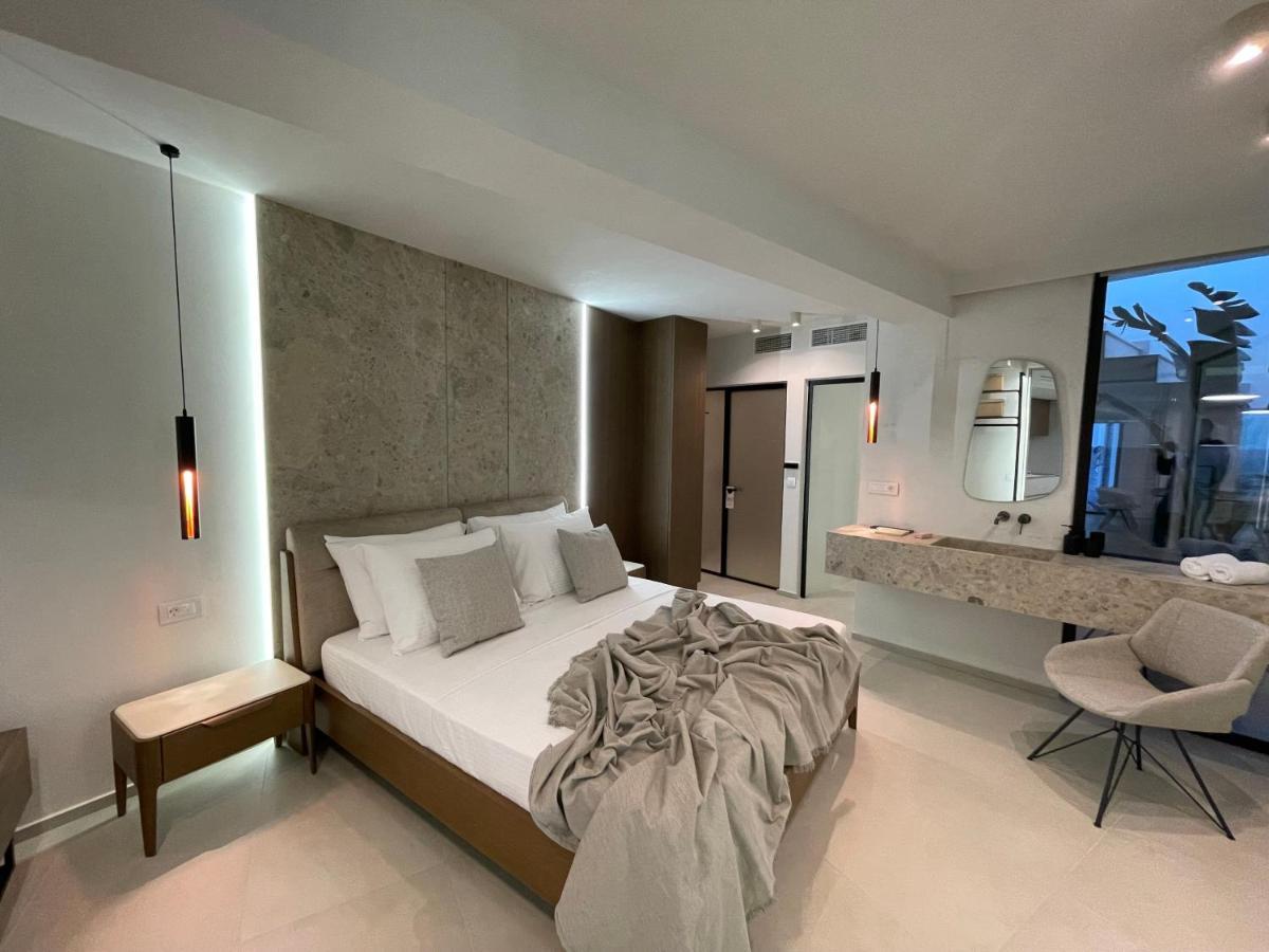 Mystique Luxury Suite Achlia Buitenkant foto