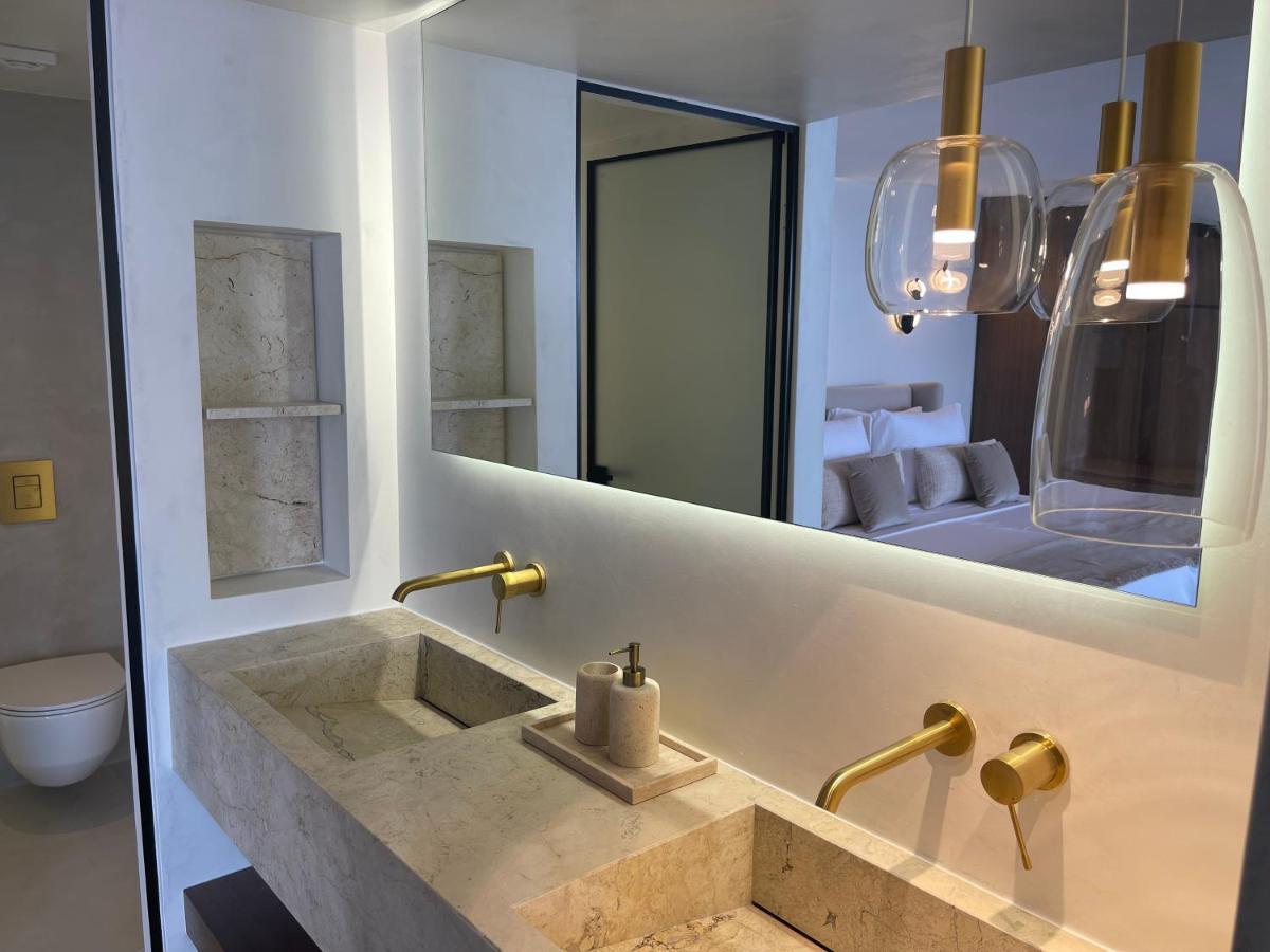 Mystique Luxury Suite Achlia Buitenkant foto