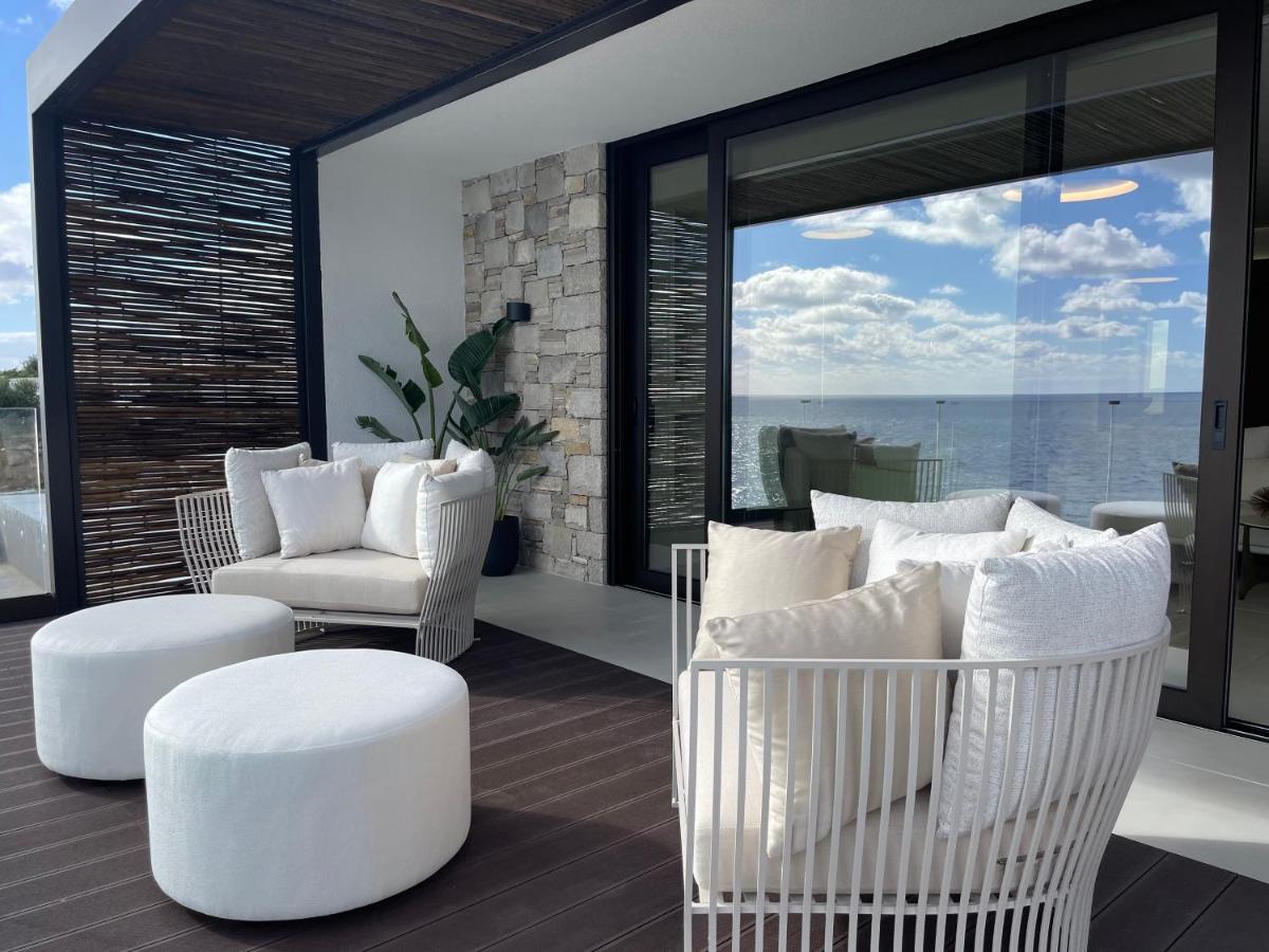 Mystique Luxury Suite Achlia Buitenkant foto