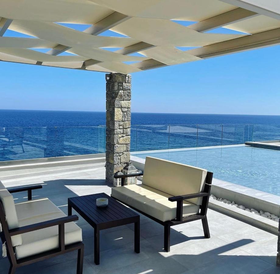 Mystique Luxury Suite Achlia Buitenkant foto
