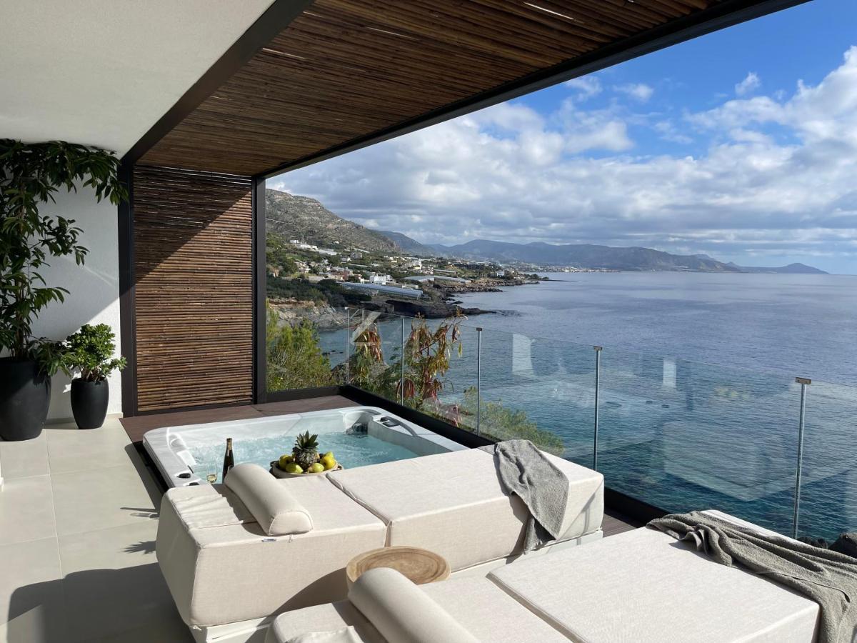 Mystique Luxury Suite Achlia Buitenkant foto