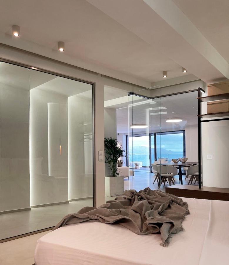 Mystique Luxury Suite Achlia Buitenkant foto