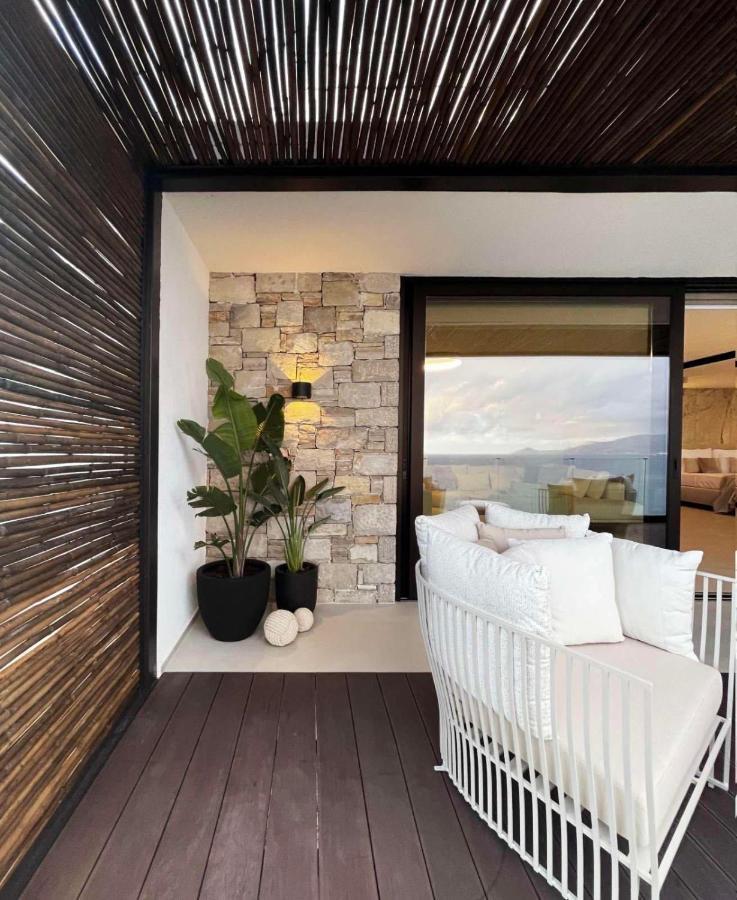 Mystique Luxury Suite Achlia Buitenkant foto