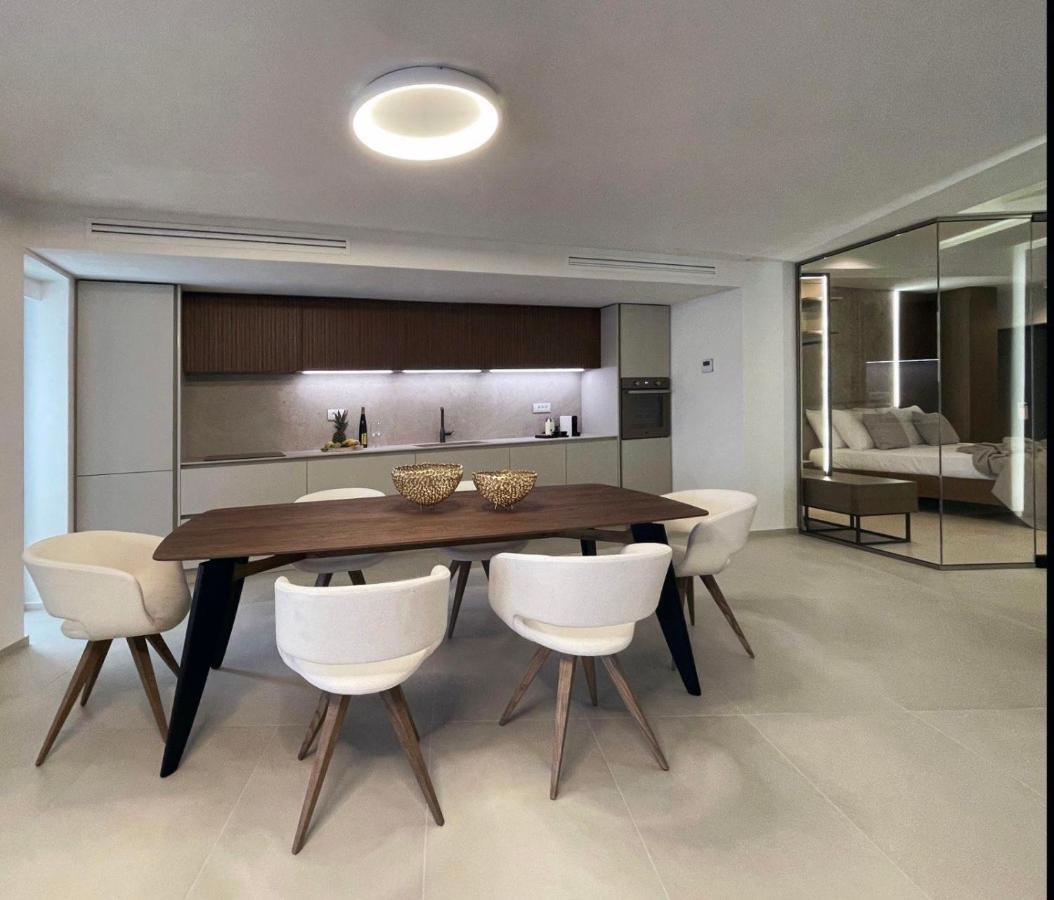 Mystique Luxury Suite Achlia Buitenkant foto