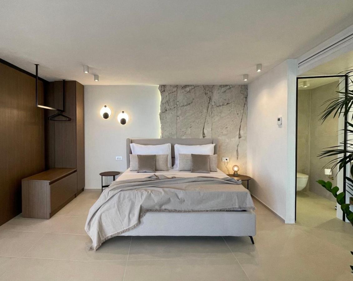 Mystique Luxury Suite Achlia Buitenkant foto
