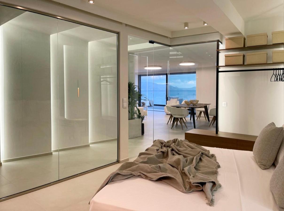 Mystique Luxury Suite Achlia Buitenkant foto