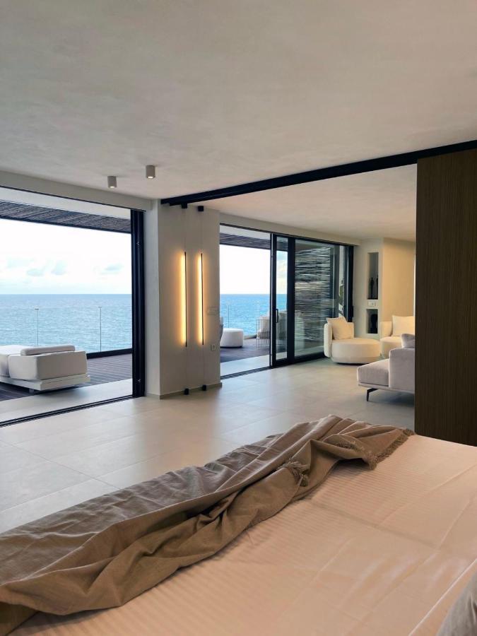 Mystique Luxury Suite Achlia Buitenkant foto