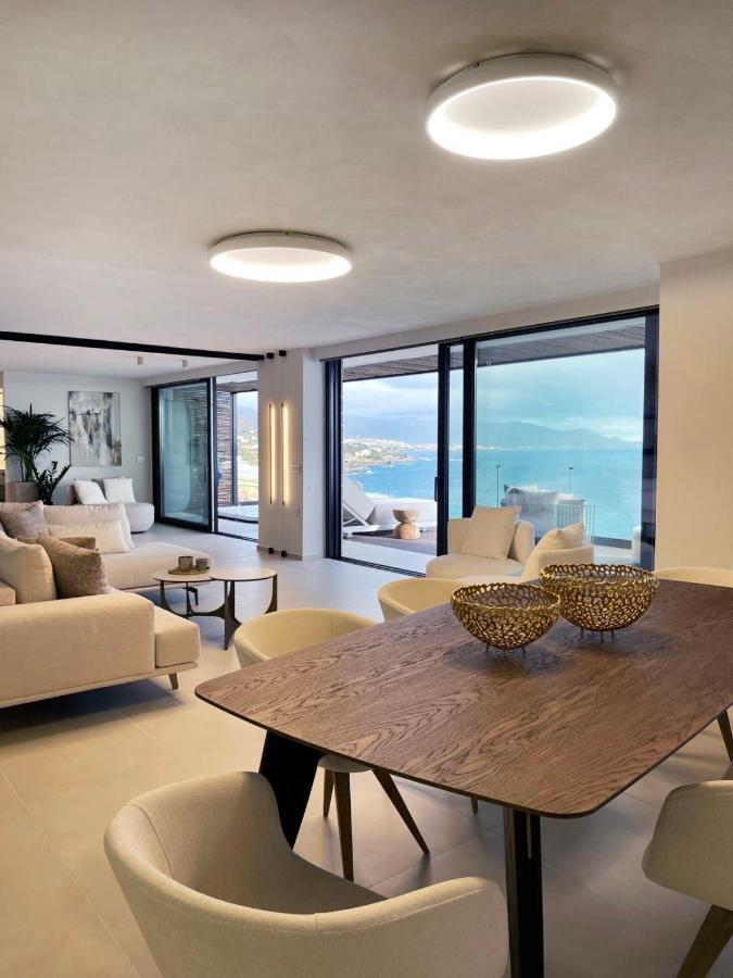 Mystique Luxury Suite Achlia Buitenkant foto