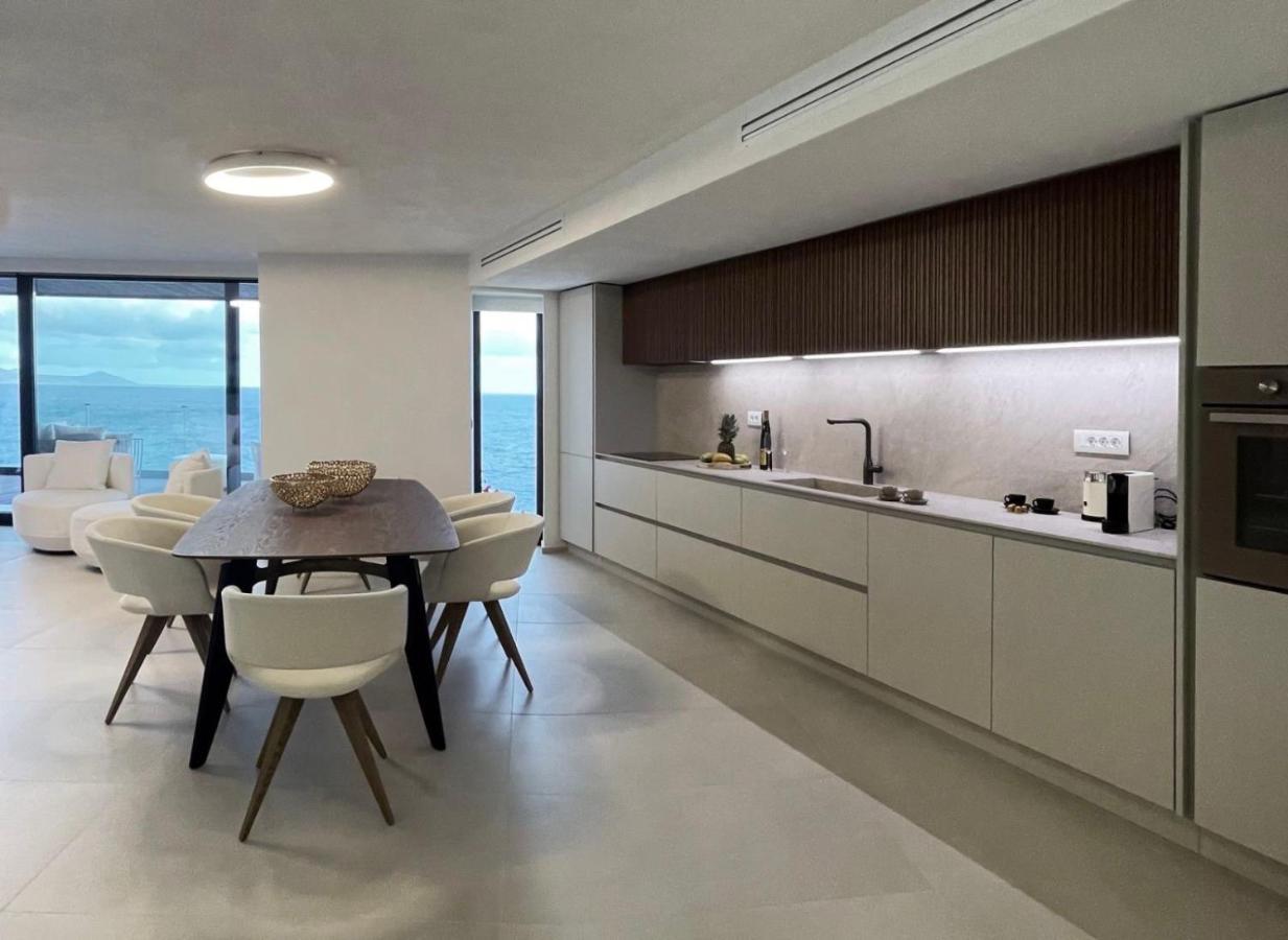 Mystique Luxury Suite Achlia Buitenkant foto