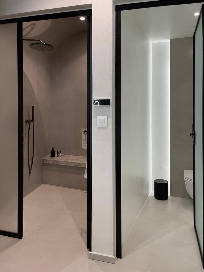 Mystique Luxury Suite Achlia Buitenkant foto