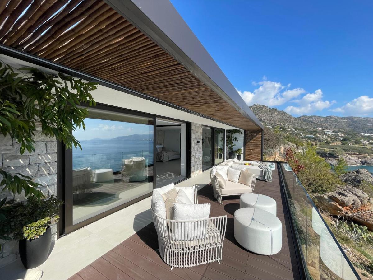 Mystique Luxury Suite Achlia Buitenkant foto