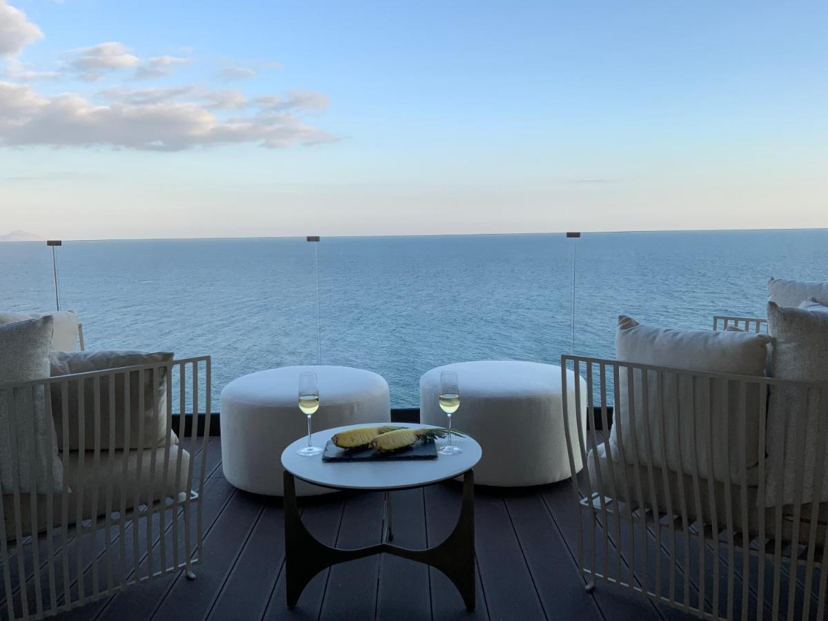 Mystique Luxury Suite Achlia Buitenkant foto