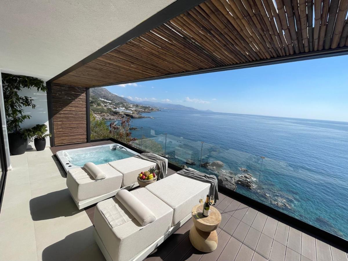 Mystique Luxury Suite Achlia Buitenkant foto