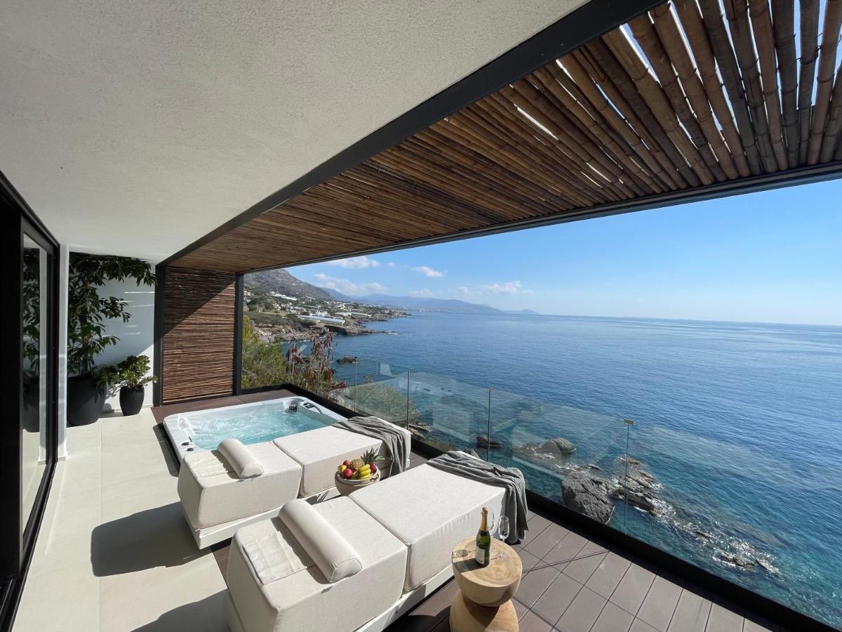 Mystique Luxury Suite Achlia Buitenkant foto