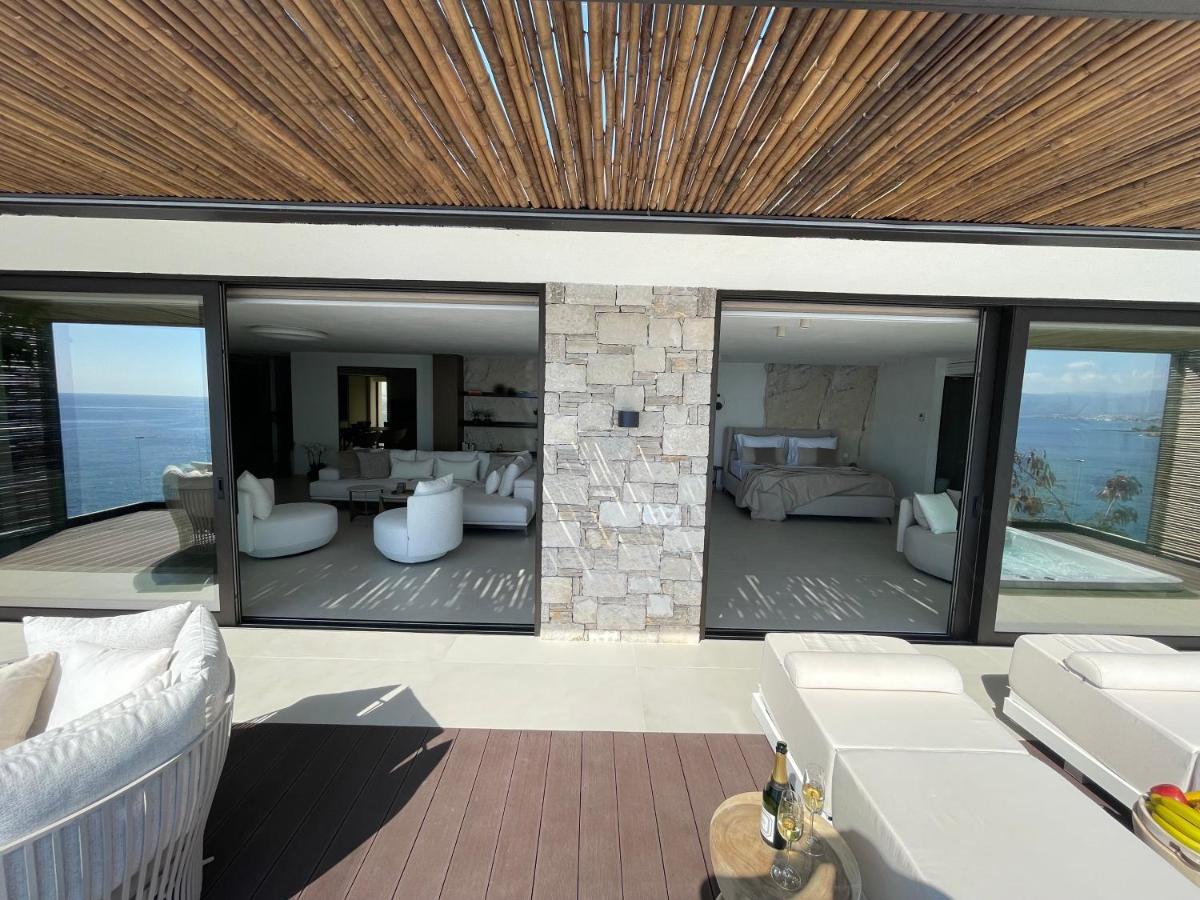 Mystique Luxury Suite Achlia Buitenkant foto