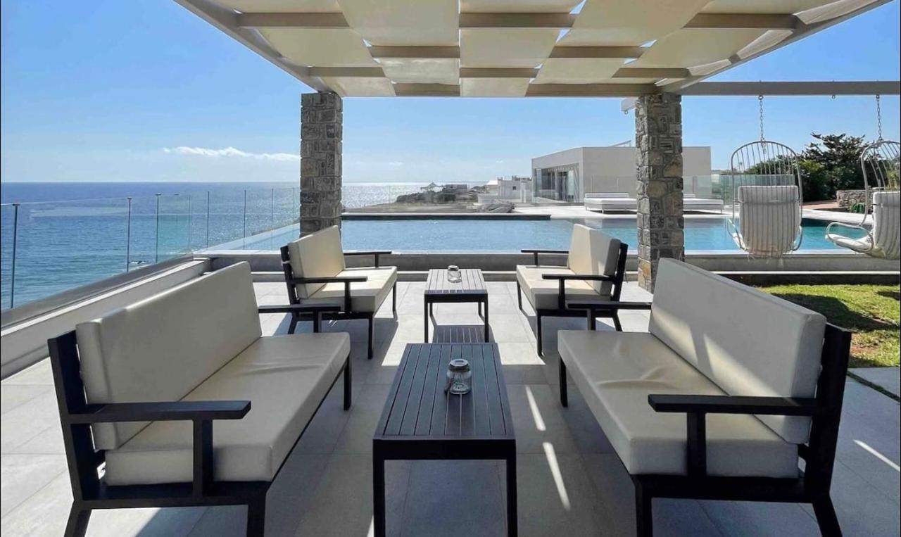 Mystique Luxury Suite Achlia Buitenkant foto