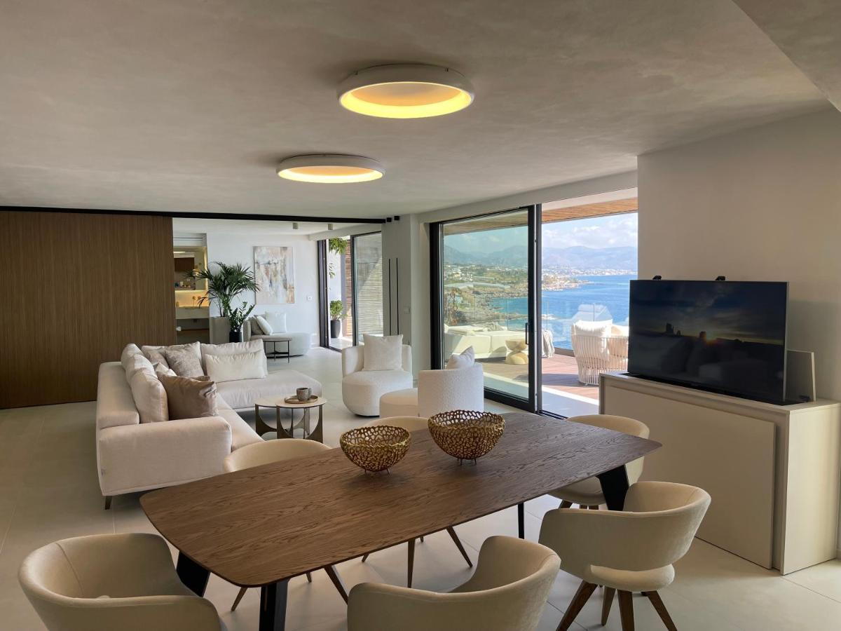 Mystique Luxury Suite Achlia Buitenkant foto