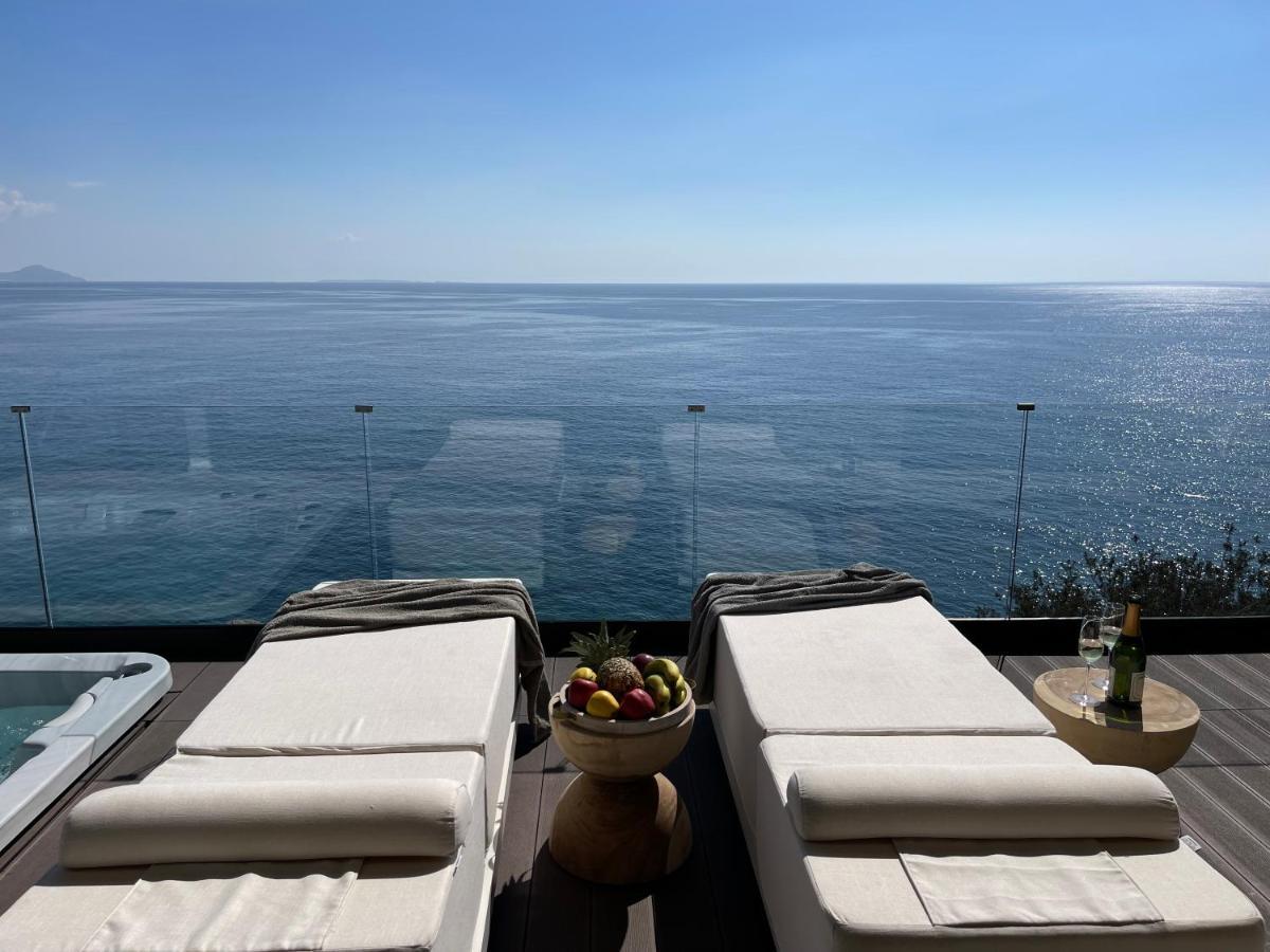 Mystique Luxury Suite Achlia Buitenkant foto