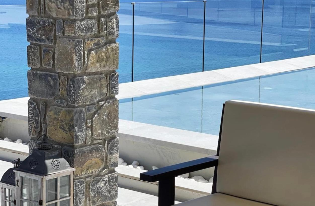 Mystique Luxury Suite Achlia Buitenkant foto