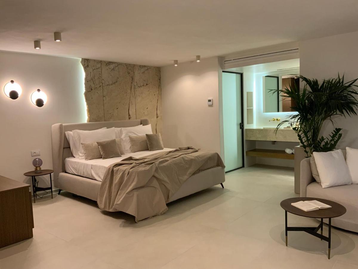 Mystique Luxury Suite Achlia Buitenkant foto