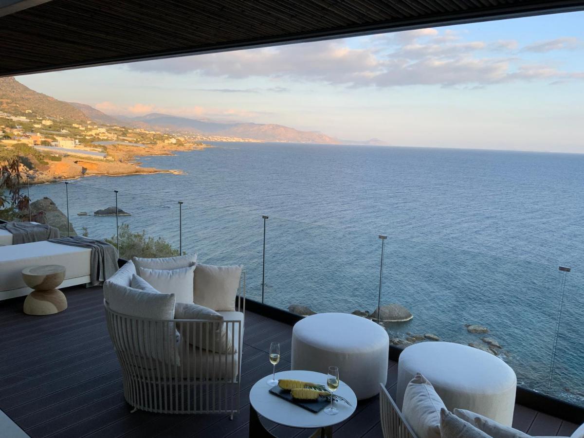 Mystique Luxury Suite Achlia Buitenkant foto