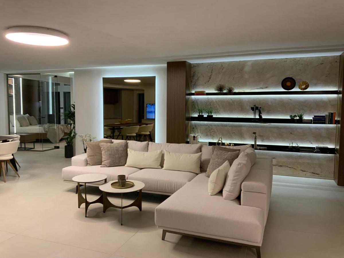 Mystique Luxury Suite Achlia Buitenkant foto