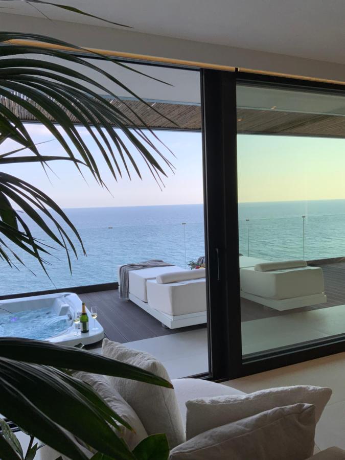 Mystique Luxury Suite Achlia Buitenkant foto