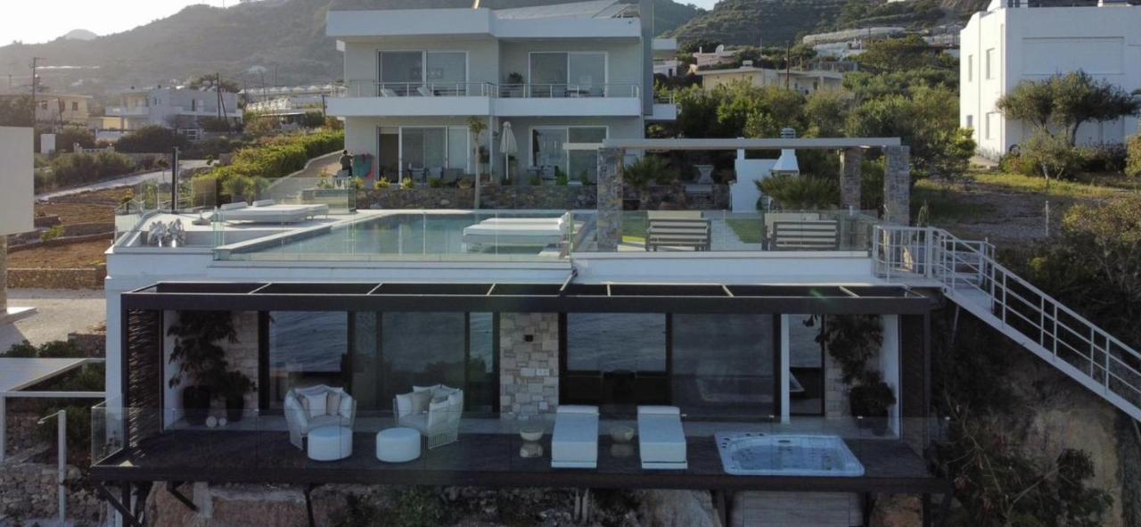 Mystique Luxury Suite Achlia Buitenkant foto