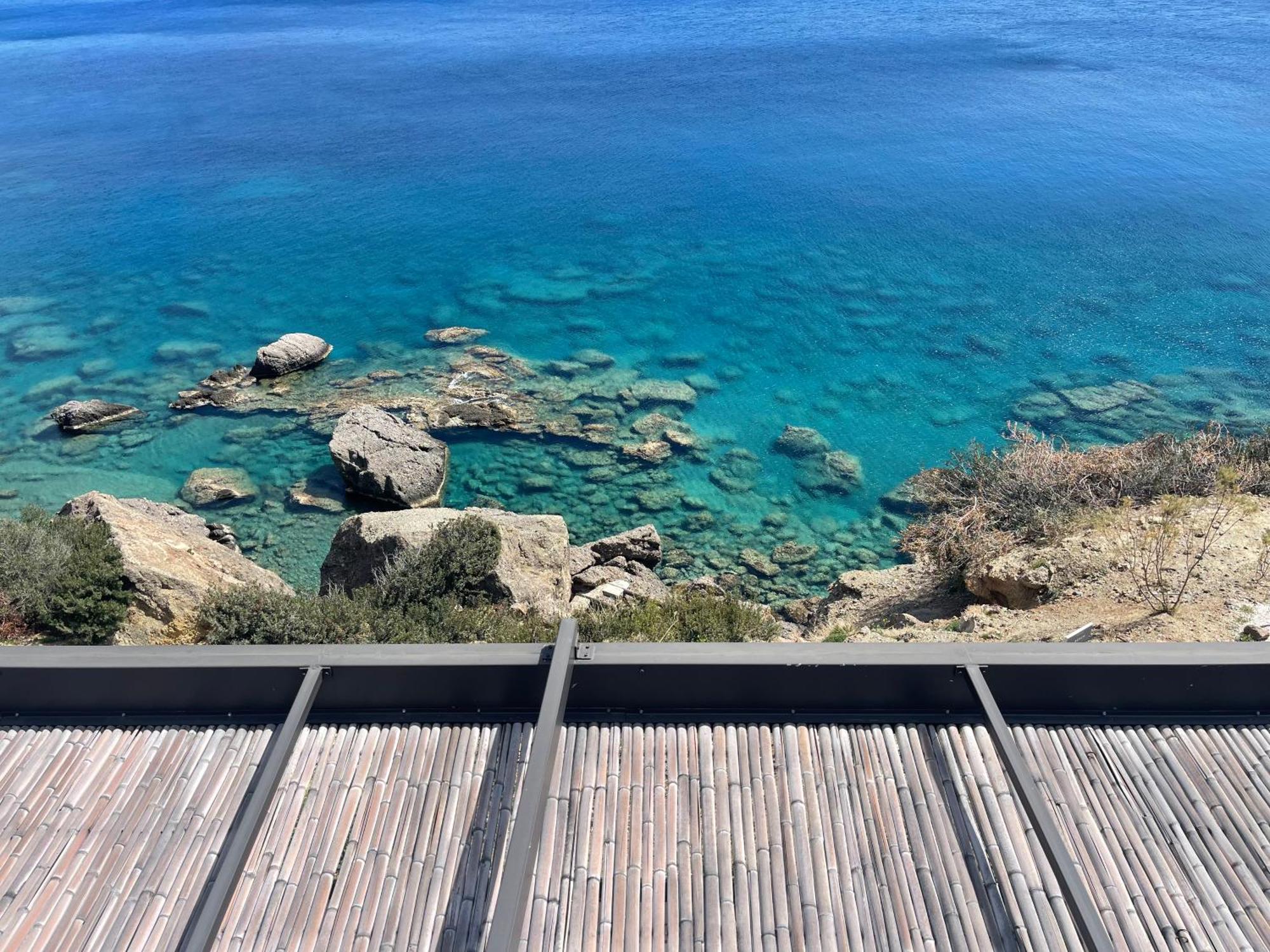 Mystique Luxury Suite Achlia Buitenkant foto