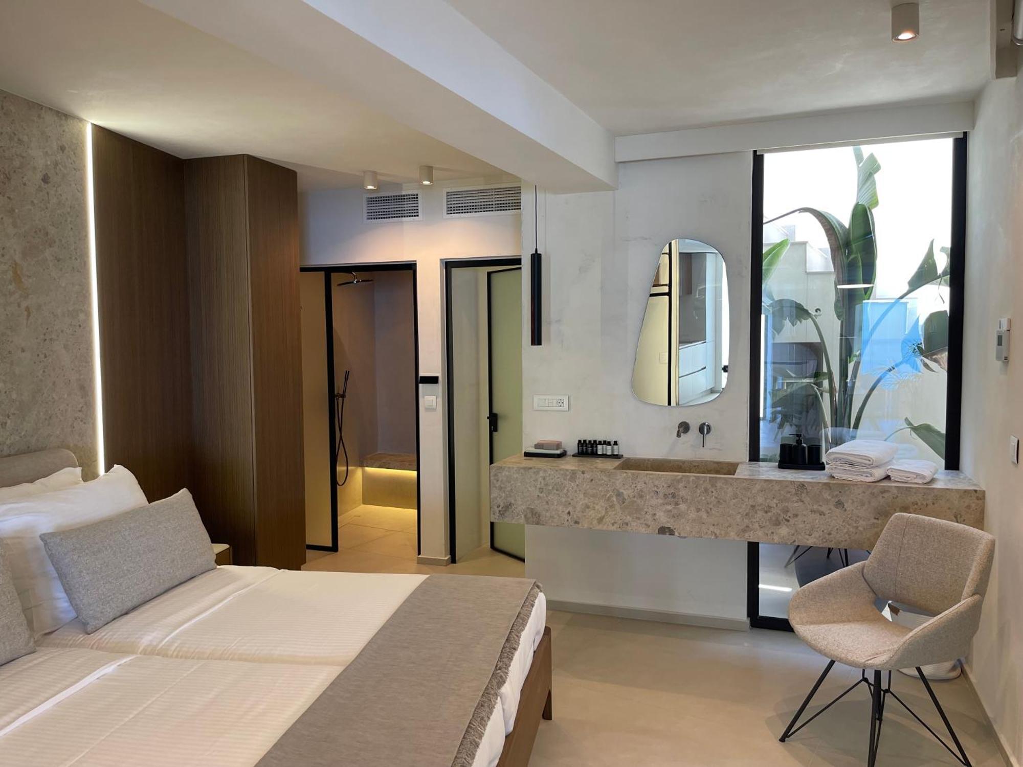 Mystique Luxury Suite Achlia Buitenkant foto