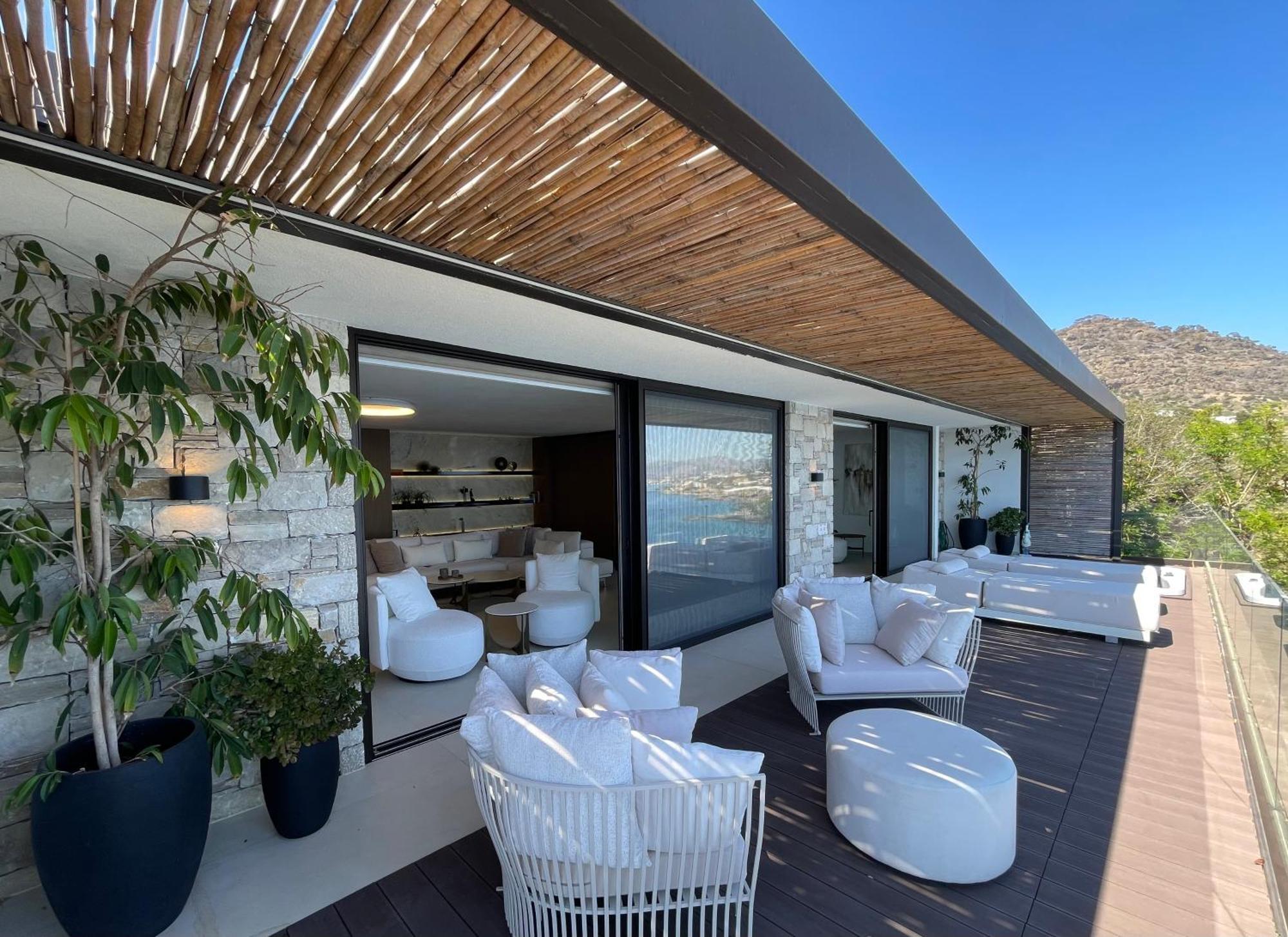 Mystique Luxury Suite Achlia Buitenkant foto