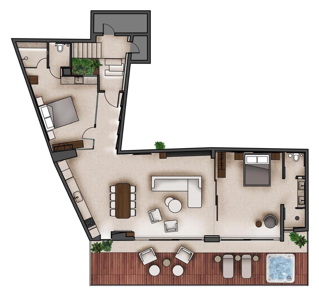 Mystique Luxury Suite Achlia Buitenkant foto